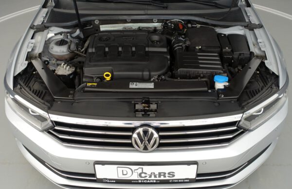 Volkswagen Passat 2.0TDi ACC TEMPOMAT LED SVĚTLA NAVI, nabídka A194/21