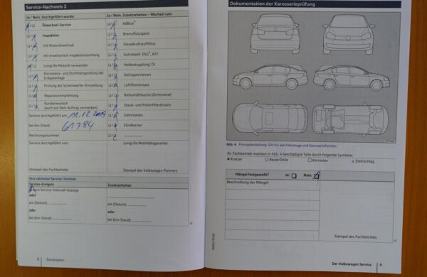 Volkswagen Passat 2.0TDi ACC TEMPOMAT LED SVĚTLA NAVI, nabídka A194/21