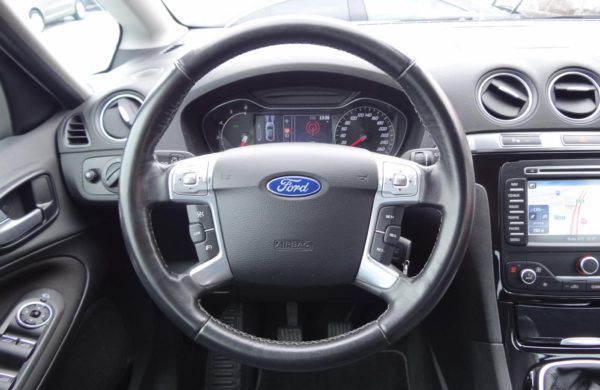 Ford S-MAX 2.0TDCi Titanium ACC TEMPOMAT,XENON, nabídka A195/17