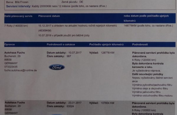 Ford S-MAX 2.0TDCi Titanium ACC TEMPOMAT,XENON, nabídka A195/17
