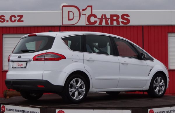 Ford S-MAX 2.0TDCi Titanium ACC TEMPOMAT,XENON, nabídka A195/17