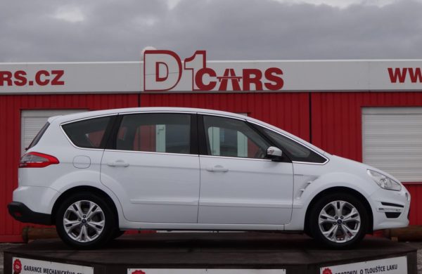 Ford S-MAX 2.0TDCi Titanium ACC TEMPOMAT,XENON, nabídka A195/17