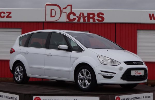 Ford S-MAX 2.0TDCi Titanium ACC TEMPOMAT,XENON, nabídka A195/17