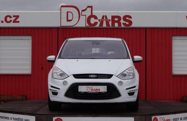 Ford S-MAX 2.0TDCi Titanium ACC TEMPOMAT,XENON, nabídka A195/17