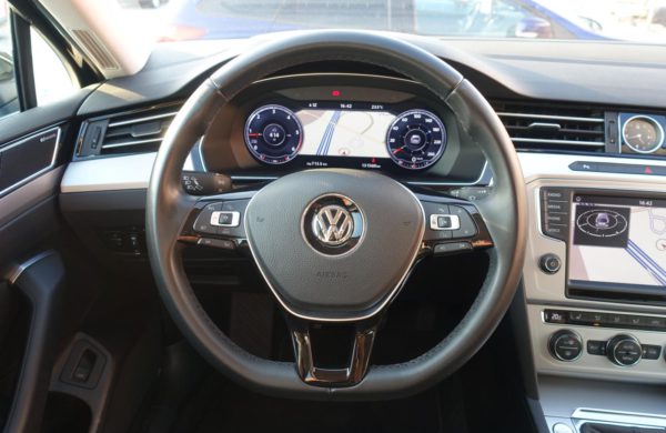 Volkswagen Passat 2.0 TDi ACTIVE DISPLEJ,ACC TEMPOMAT, nabídka A195/18