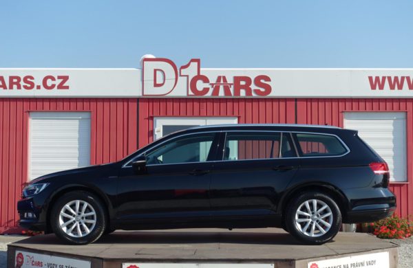 Volkswagen Passat 2.0 TDi ACTIVE DISPLEJ,ACC TEMPOMAT, nabídka A195/18