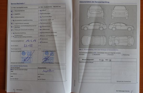 Volkswagen Passat 2.0 TDi ACTIVE DISPLEJ,ACC TEMPOMAT, nabídka A195/18