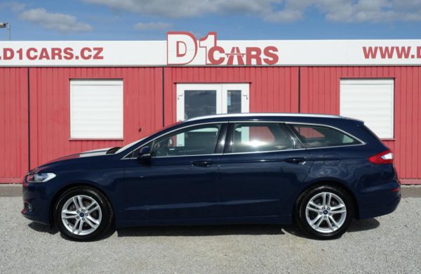 Ford Mondeo 2.0 TDCi Titanium ZIMNÍ PAKET, nabídka A195/19