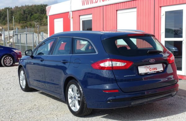 Ford Mondeo 2.0 TDCi Titanium ZIMNÍ PAKET, nabídka A195/19