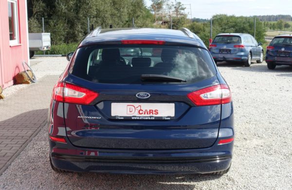 Ford Mondeo 2.0 TDCi Titanium ZIMNÍ PAKET, nabídka A195/19