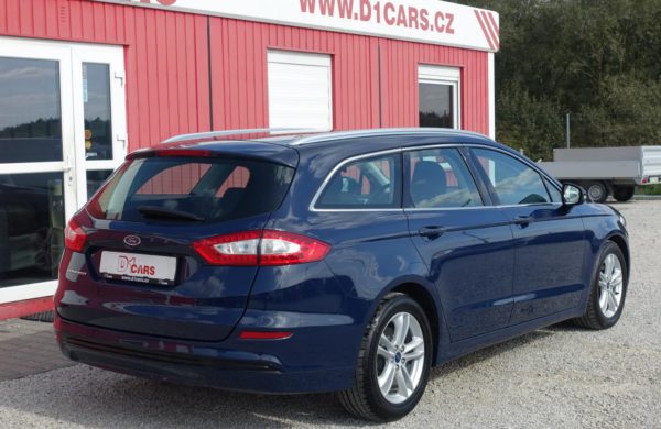 Ford Mondeo 2.0 TDCi Titanium ZIMNÍ PAKET, nabídka A195/19