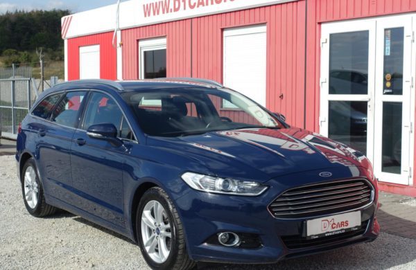 Ford Mondeo 2.0 TDCi Titanium ZIMNÍ PAKET, nabídka A195/19