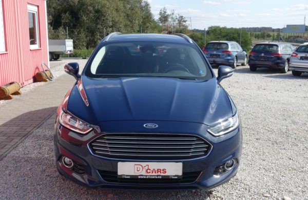 Ford Mondeo 2.0 TDCi Titanium ZIMNÍ PAKET, nabídka A195/19