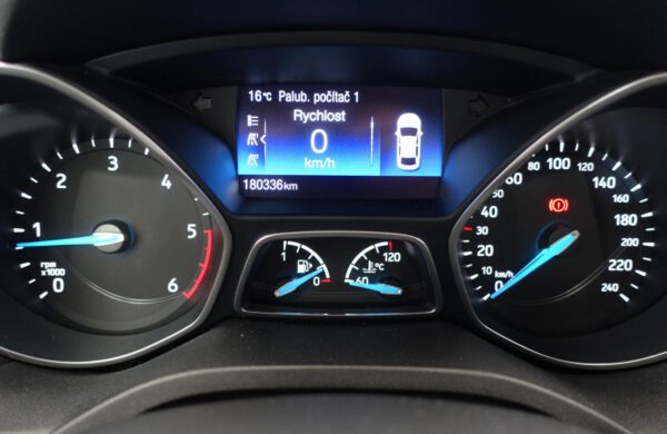 Ford C-MAX 2.0 TDCi Titanium SYNC 3, CZ NAVI, nabídka A195/20