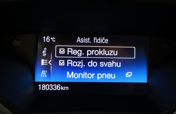 Ford C-MAX 2.0 TDCi Titanium SYNC 3, CZ NAVI, nabídka A195/20