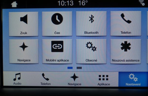 Ford C-MAX 2.0 TDCi Titanium SYNC 3, CZ NAVI, nabídka A195/20