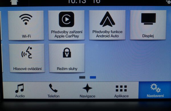 Ford C-MAX 2.0 TDCi Titanium SYNC 3, CZ NAVI, nabídka A195/20