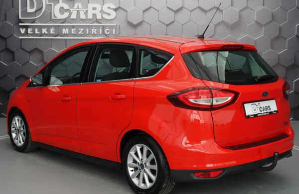 Ford C-MAX 2.0 TDCi Titanium SYNC 3, CZ NAVI, nabídka A195/20