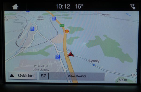 Ford C-MAX 2.0 TDCi Titanium SYNC 3, CZ NAVI, nabídka A195/20