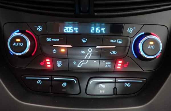 Ford C-MAX 2.0 TDCi Titanium SYNC 3, CZ NAVI, nabídka A195/20