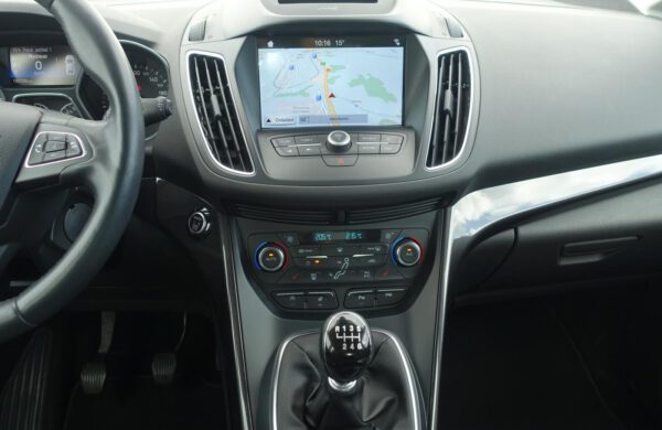 Ford C-MAX 2.0 TDCi Titanium SYNC 3, CZ NAVI, nabídka A195/20