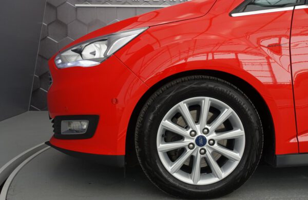 Ford C-MAX 2.0 TDCi Titanium SYNC 3, CZ NAVI, nabídka A195/20