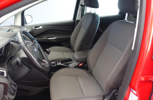 Ford C-MAX 2.0 TDCi Titanium SYNC 3, CZ NAVI, nabídka A195/20