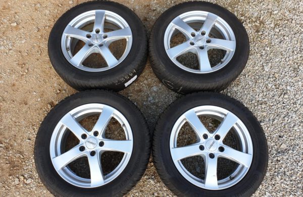 Ford C-MAX 2.0 TDCi Titanium SYNC 3, CZ NAVI, nabídka A195/20