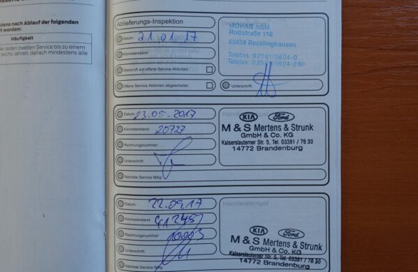 Ford C-MAX 2.0 TDCi Titanium SYNC 3, CZ NAVI, nabídka A195/20