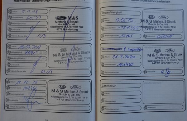 Ford C-MAX 2.0 TDCi Titanium SYNC 3, CZ NAVI, nabídka A195/20