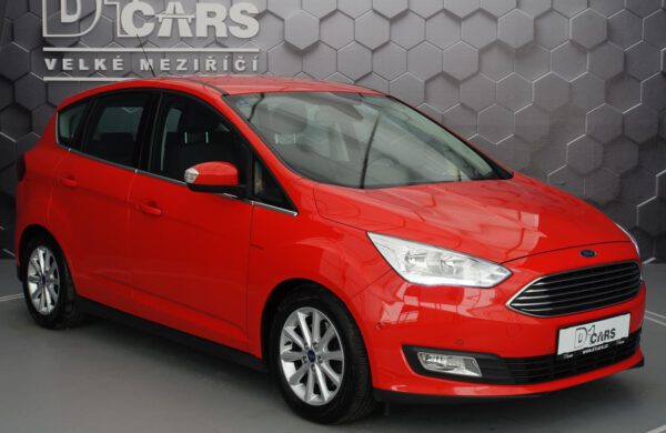 Ford C-MAX 2.0 TDCi Titanium SYNC 3, CZ NAVI, nabídka A195/20