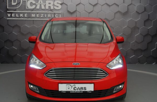 Ford C-MAX 2.0 TDCi Titanium SYNC 3, CZ NAVI, nabídka A195/20
