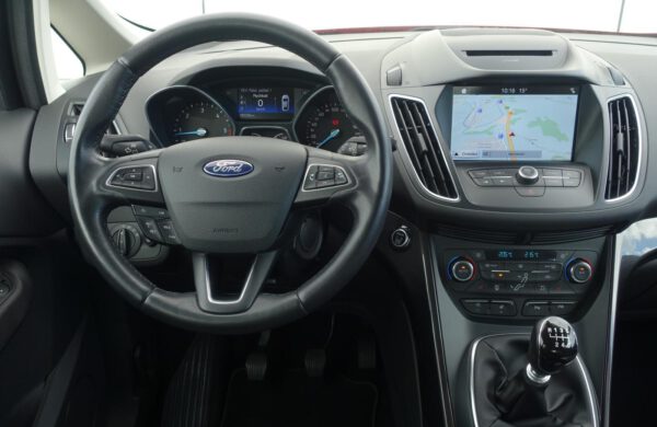 Ford C-MAX 2.0 TDCi Titanium SYNC 3, CZ NAVI, nabídka A195/20