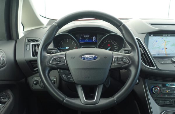 Ford C-MAX 2.0 TDCi Titanium SYNC 3, CZ NAVI, nabídka A195/20
