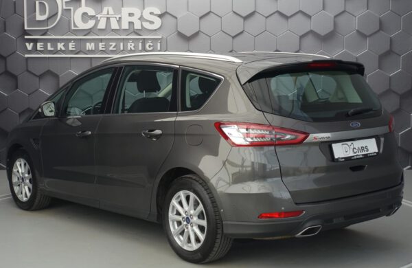 Ford S-MAX 2.0 TDCi Titanium 132kW PARK.KAMERA, nabídka A195/21