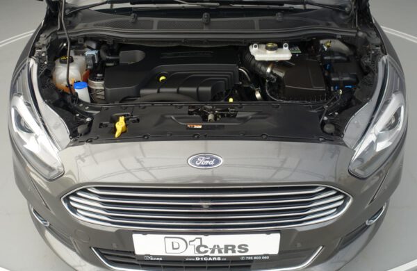 Ford S-MAX 2.0 TDCi Titanium 132kW PARK.KAMERA, nabídka A195/21