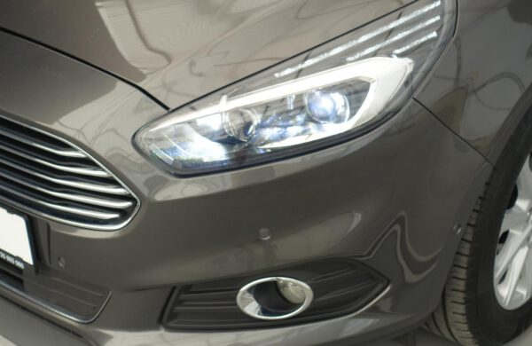 Ford S-MAX 2.0 TDCi Titanium 132kW PARK.KAMERA, nabídka A195/21