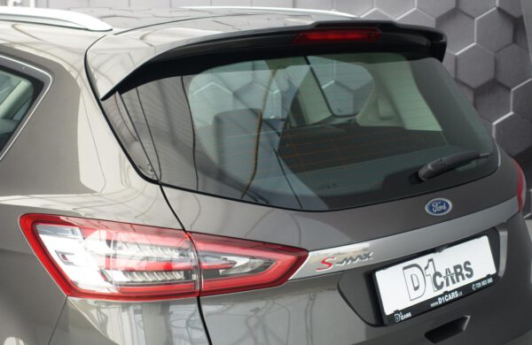 Ford S-MAX 2.0 TDCi Titanium 132kW PARK.KAMERA, nabídka A195/21