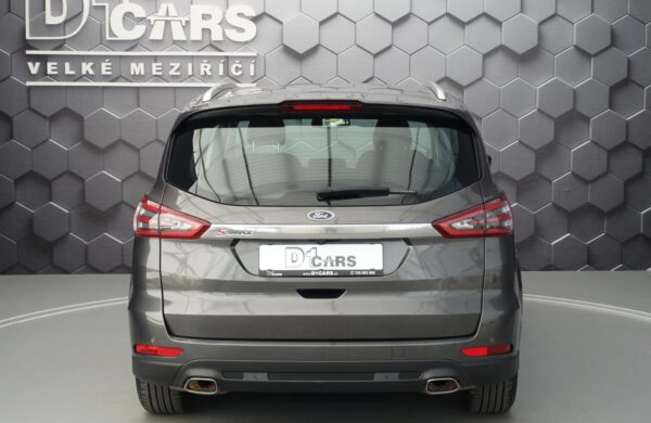 Ford S-MAX 2.0 TDCi Titanium 132kW PARK.KAMERA, nabídka A195/21