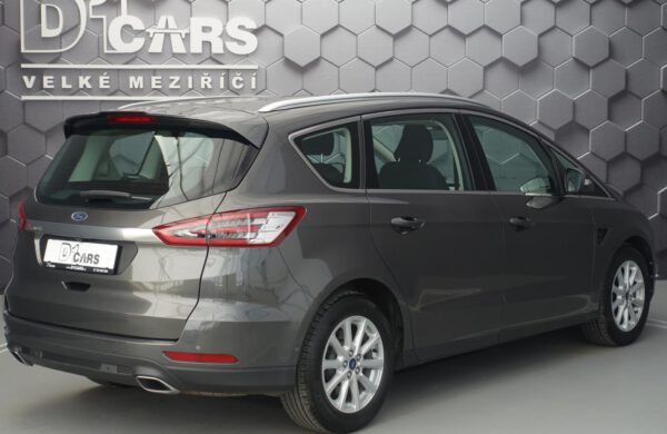 Ford S-MAX 2.0 TDCi Titanium 132kW PARK.KAMERA, nabídka A195/21