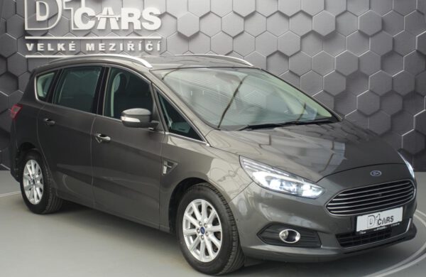 Ford S-MAX 2.0 TDCi Titanium 132kW PARK.KAMERA, nabídka A195/21