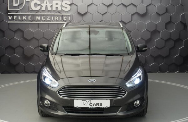 Ford S-MAX 2.0 TDCi Titanium 132kW PARK.KAMERA, nabídka A195/21