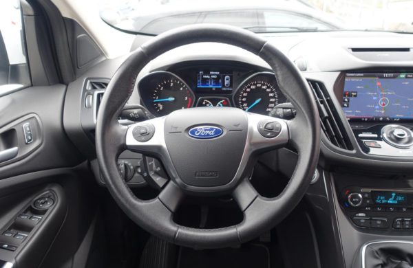 Ford Kuga 2.0 TDCi 4×4 Titanium NAVI, XENONY, nabídka A196/18