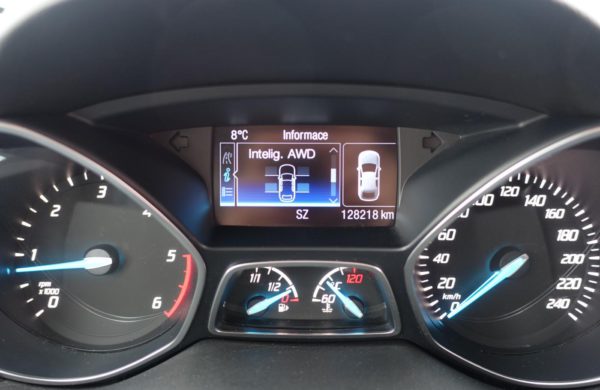 Ford Kuga 2.0 TDCi 4×4 Titanium NAVI, XENONY, nabídka A196/18