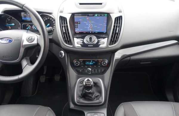 Ford Kuga 2.0 TDCi 4×4 Titanium NAVI, XENONY, nabídka A196/18