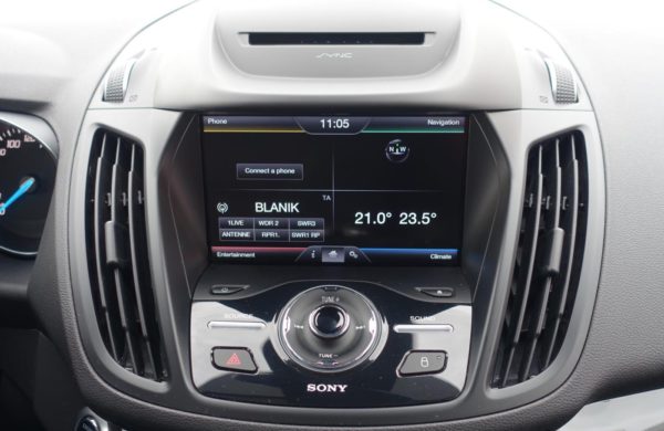 Ford Kuga 2.0 TDCi 4×4 Titanium NAVI, XENONY, nabídka A196/18