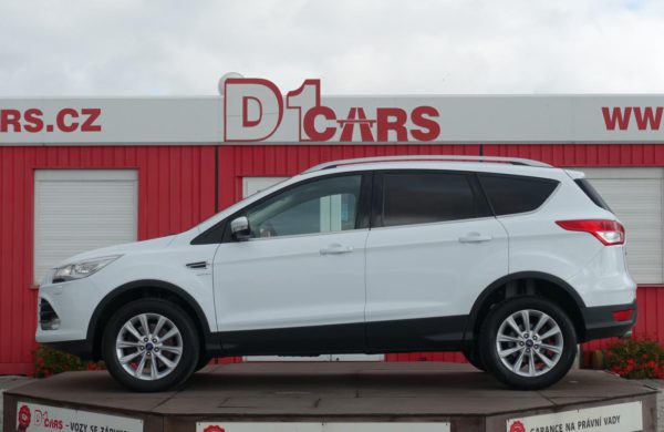 Ford Kuga 2.0 TDCi 4×4 Titanium NAVI, XENONY, nabídka A196/18