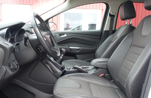 Ford Kuga 2.0 TDCi 4×4 Titanium NAVI, XENONY, nabídka A196/18