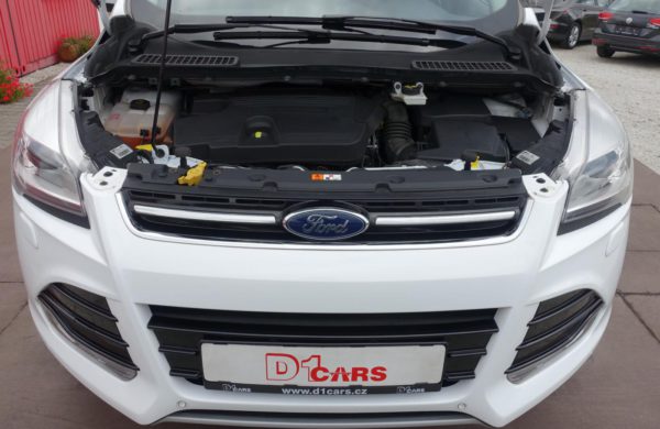 Ford Kuga 2.0 TDCi 4×4 Titanium NAVI, XENONY, nabídka A196/18