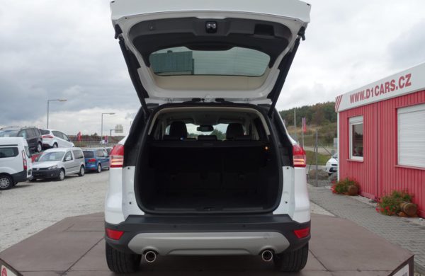 Ford Kuga 2.0 TDCi 4×4 Titanium NAVI, XENONY, nabídka A196/18